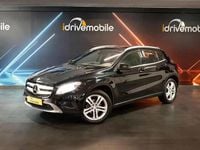 Usado Mercedes GLA180 Urban 109 HP (80 kW) 2017 Preto SUV
