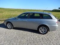 Usado Alfa Romeo 156 140 HP (102 kW) 2004 Carrinha