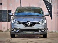 Usado Renault Grand Scénic IV Dynamique 110 HP (80 kW) 2019 Cinzento Monovolume