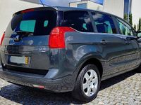 usado Peugeot 5008 Caixa Automática - Muito Bem Estimado