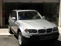 usado BMW X3 2.0d