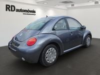 Usado VW Beetle 75 HP (55 kW) 2002 Cinzento Citadino