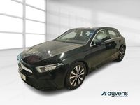 Usado Mercedes A180 Progressive 116 HP (85 kW) 2022 Preto