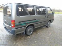 usado Toyota HiAce H 15 9 Lugares Luxo