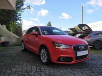 Usado Audi A1 90 HP (66 kW) 2012 Vermelho Citadino