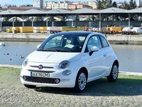 Usado Fiat 500 70 HP (51 kW) 2023 Branco Cabrios