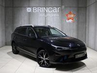 Usado MG MG5 EV Luxury 130 kW (177 HP) 2023 Preto Carrinha