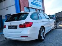 Usado BMW 318 Luxury Line 143 HP (105 kW) 2015 Branco Carrinha