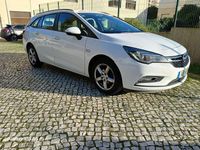 Usado Opel Astra 110 HP (80 kW) 2018 Carrinha