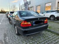 usado BMW 525 i Preto Gasolina/Gas