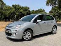 Usado Citroën C3 68 HP (50 kW) 2015 Cinzento