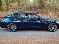 usado BMW 418 Grand Coupe Luxury Automático