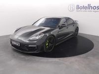 Usado Porsche Panamera 680 HP (500 kW) 2017 Cinzento Sedan