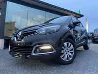 Usado Renault Captur 90 HP (66 kW) 2016 Preto SUV