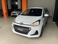Usado Hyundai i10 Style 66 HP (48 kW) 2019 Branco Citadino