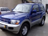 usado Mitsubishi Pajero 3.2 DI-D GLS