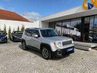 usado Jeep Renegade 1.6 MJD Limited