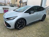 Usado Cupra Born 150 kW (204 HP) 2022 Cinzento Citadino