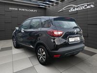 Usado Renault Captur 90 HP (66 kW) 2019 Preto SUV