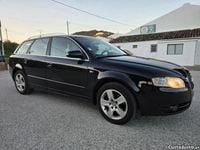 Usado Audi A4 115 HP (84 kW) 2006 Preto Carrinha