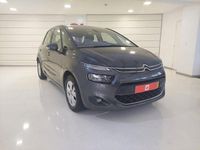 Usado Citroën C4 Intensive 115 HP (84 kW) 2014 Cinza Monovolume