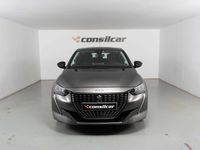 Usado Peugeot 208 Active 75 HP (55 kW) 2022 Cinza antracite Citadino