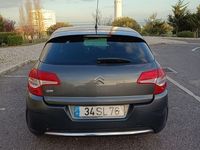 usado Citroën C4 1.6 HDI CMP Exclusive