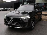 Usado Mercedes EQB250 Advanced 139 kW (190 HP) 2023 Preto night SUV