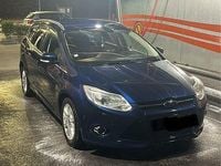 Usado Ford Focus 95 HP (69 kW) 2011 Sedan