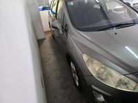 Usado Peugeot 308 SW Sport 110 HP (80 kW) 2009 Cinza escuro Carrinha