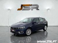 Usado Fiat Tipo 95 HP (69 kW) 2021 Azul