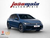 Usado VW Golf VIII R-line 116 HP (85 kW) 2024 Azul Sedan