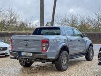 Usado Ford Ranger 213 HP (156 kW) 2021 Cinzento Pickup