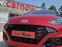 Usado Hyundai i10 100 HP (73 kW) 2023 Vermelho Citadino