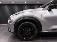 Usado Nissan Juke N-Connecta 115 HP (84 kW) 2021 Cinzento SUV
