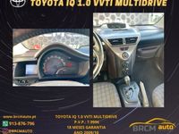 usado Toyota iQ 1.0 VVT-i 2 MultiDrive