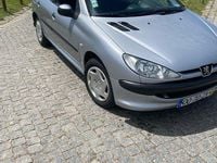 Usado Peugeot 206 70 HP (51 kW) 2005 Sedan