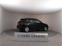 Usado Seat Arona Style 115 HP (84 kW) 2024 Preto metalizado SUV