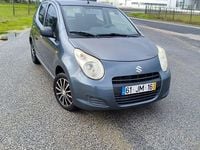 Usado Suzuki Alto 68 HP (50 kW) 2010 Citadino