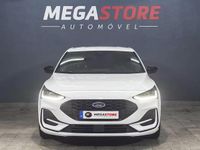 Usado Ford Focus ST-Line 155 HP (114 kW) 2024 Branco Citadino