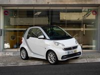 usado Smart ForTwo Coupé 1.0 mhd Passion 71