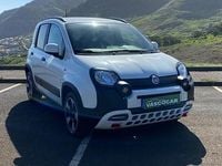 Usado Fiat Panda Cross Cross 70 HP (51 kW) 2024 Branco Citadino