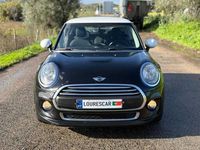 Usado Mini One D 95 HP (69 kW) 2017 Preto Citadino