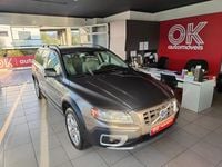 Usado Volvo XC70 Summum 175 HP (128 kW) 2010 Dourado SUV