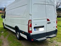 Usado Renault Master 145 HP (106 kW) 2022 Branco Monovolume