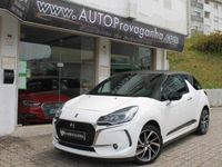 Usado DS Automobiles DS3 Sport Chic 120 HP (88 kW) 2017 Branco Citadino