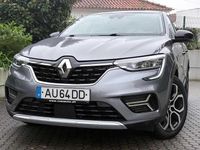 Usado Renault Arkana Intens 143 HP (105 kW) 2022 Cinza SUV