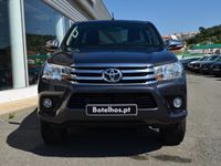 usado Toyota HiLux 4x4 Trial Pick-up 2.4D 4WD / 150 cv