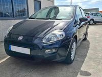 Usado Fiat Punto S 69 HP (50 kW) 2014 Preto Citadino