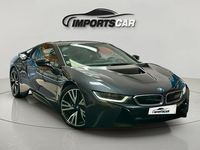 Usado BMW i8 362 HP (266 kW) 2014 Antracite Coupé